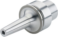 Schüssler Schrumpffutter 3° HSK-E40, A=60 mm, Drm. 10 mm, Nr. 404051-03