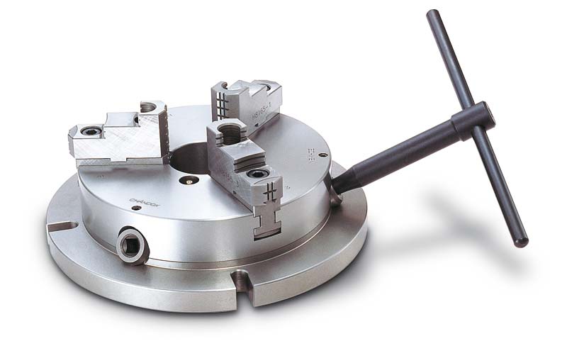 Chandox Stationäres 3-Backen-Spannfutter Ø 305 mm NBK-12