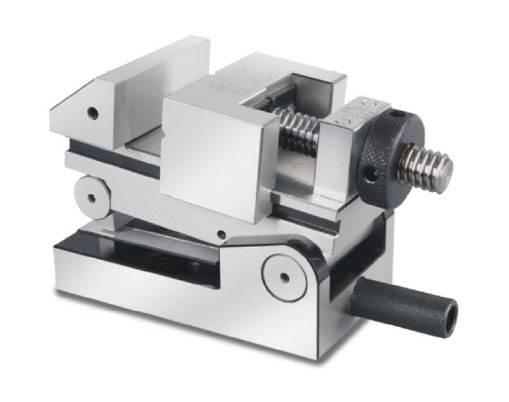Sinus-Schraubstock  BB = 73 mm VC100