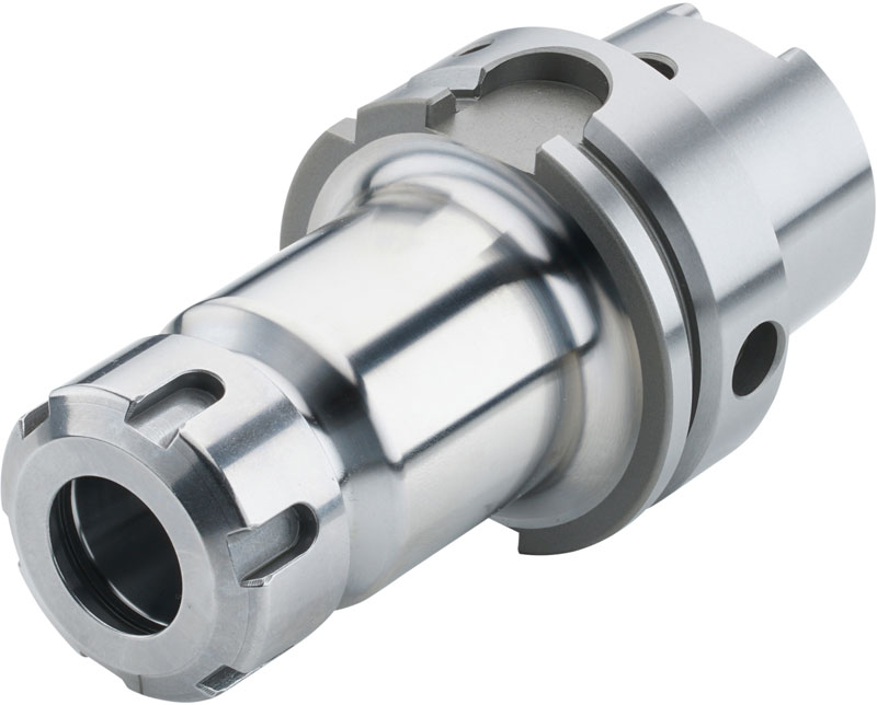 Schüssler Spannzangenfutter ER HSK-A80, A=100 mm, ER32, Nr. 608002-03