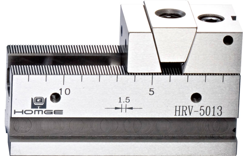 Homge Mehrfachspanner 50 mm HRV-5013D,