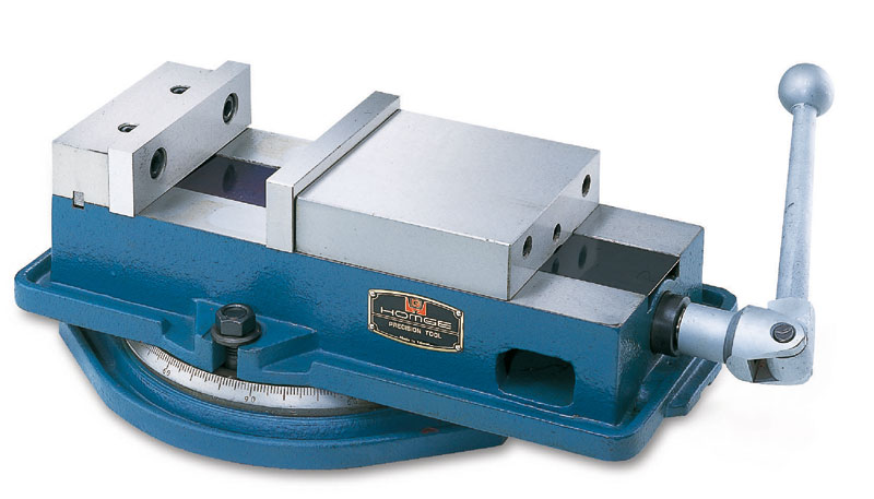 Homge Maschinenschraubstock BB = 100 mm HAV-4