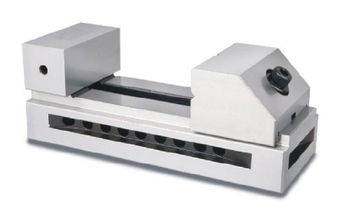 Werkzeugmacher Schraubstock  BB = 100 mm VS40