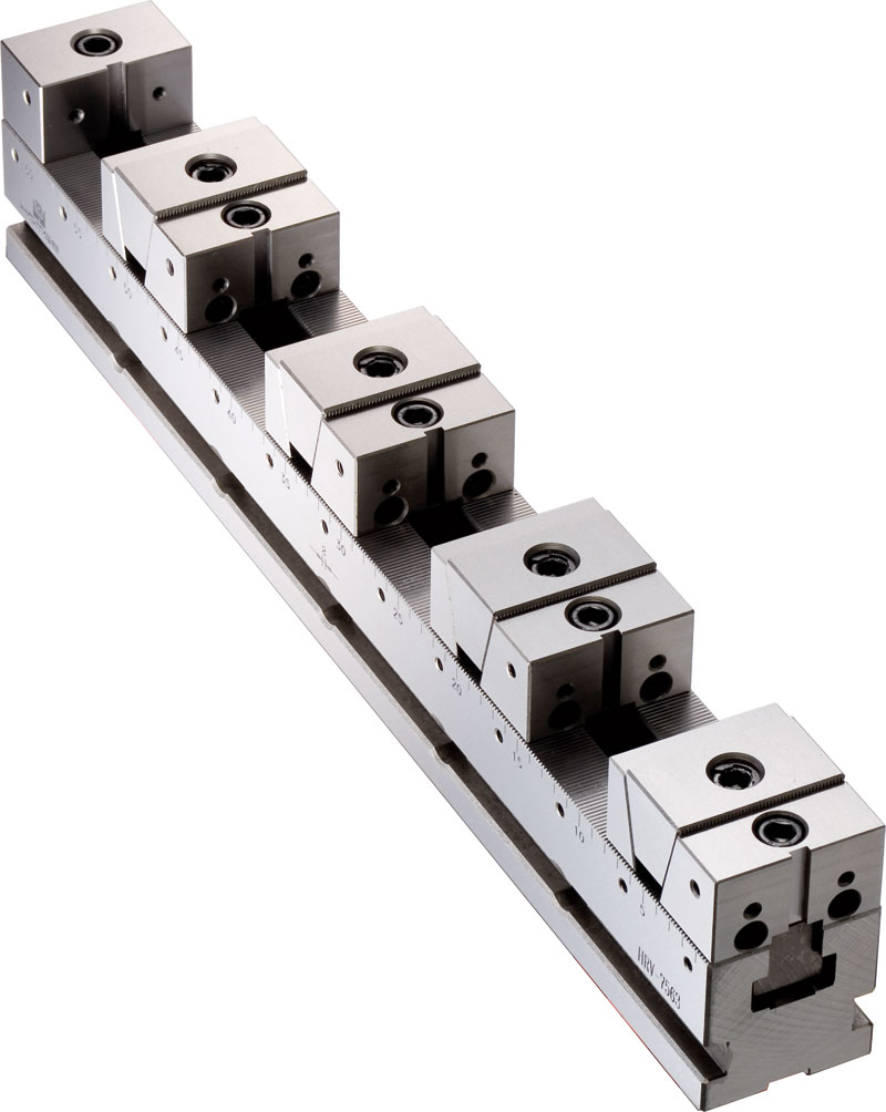 Homge Mehrfachspanner 75 mm HRV-7543FD,