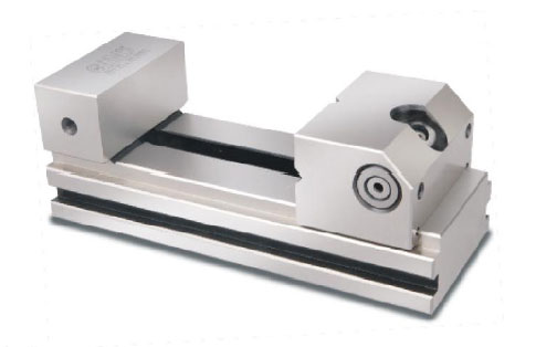 Werkzeugmacher Schraubstock  BB = 63 mm VSB25