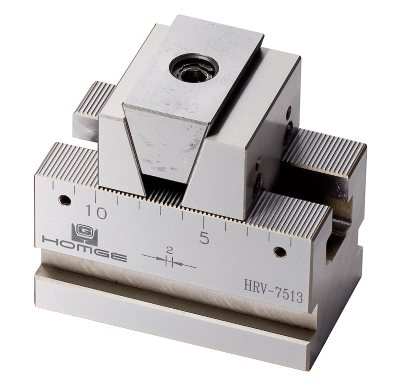 Homge Mehrfachspanner 75 mm HRV-7515E,