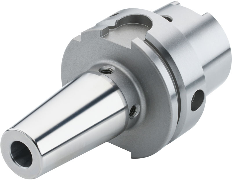 Schüssler Schrumpffutter HSK-A80, A=100 mm, Drm. 16 mm, Nr. 608021-06
