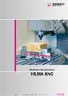 Hilma Flyer Hydro-Maschinenschraubstock KNC