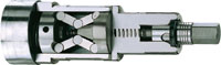 Kraftverstärker schraubstock hpaq-200l-1140