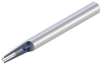 Schüssler Schrumpfverlängerung zylinderschaft, L=160 mm, Drm. 20-8 mm, Nr. 212021-02
