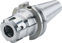 Schüssler Spannzangenfutter SK40, A=70 mm, ER40, Nr. 714002-05