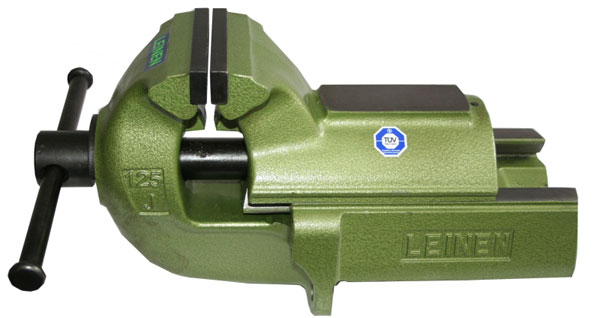 Leinen Parallel-Schraubstock BB = 150 mm Junior-150