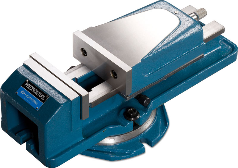 Homge Maschinenschraubstock 230 mm H-800,