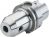 Schüssler Whistle-Notch Aufnahme HSK-A100, A=90 mm, Drm. 8 mm, Nr. 610009-02