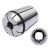 Spannzange 426G/ER16 8 x 6,2 mit Innenvierkant DIN 6499 A (ISO 15488 A)