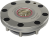 Spanntopf 62 mm