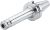 Schüssler Spannzangenfutter BT50, A=160 mm, ER40, Nr. 755002-64