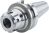 Schüssler Spannzangenfutter BT50, A=80 mm, ER40, Nr. 755002-04