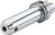 Schüssler Weldonaufnahme HSK-A100, A=160 mm, Drm. 12 mm, Nr. 610004-64