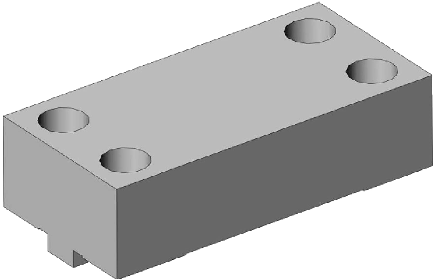 Homge weiche Backe für ACM-160