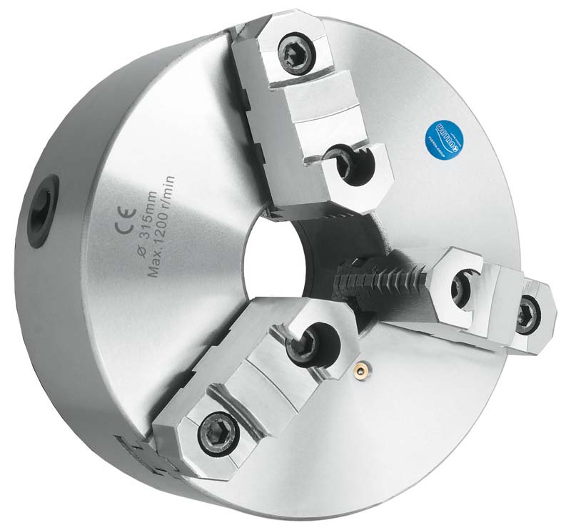Drehfutter Dreibackenfutter, Guss Ø 250 mm K11-250A,Drehfutter Dreibackenfutter, Guss Ø 250 mm K11-250A